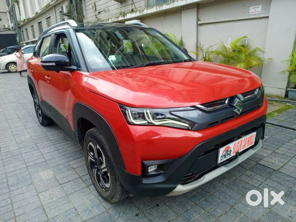Maruti Suzuki Brezza Zdi+ Dual Tone, 2022, Petrol