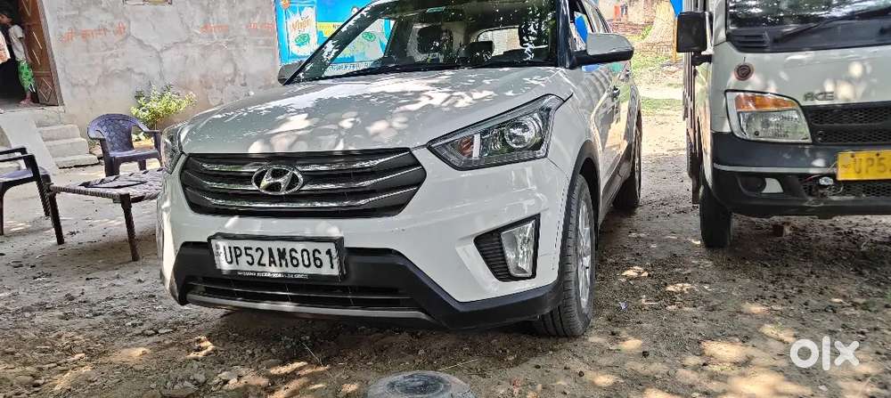 Hyundai Creta 2016 Diesel 70000 Km Driven