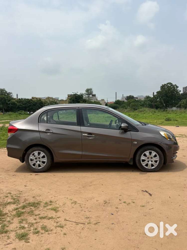 Honda Amaze 1.2 S I-vtec, 2015, Petrol