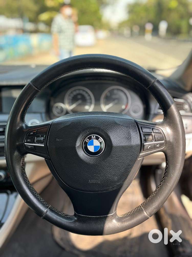 Bmw 5 Series 2.0 520d, 2013