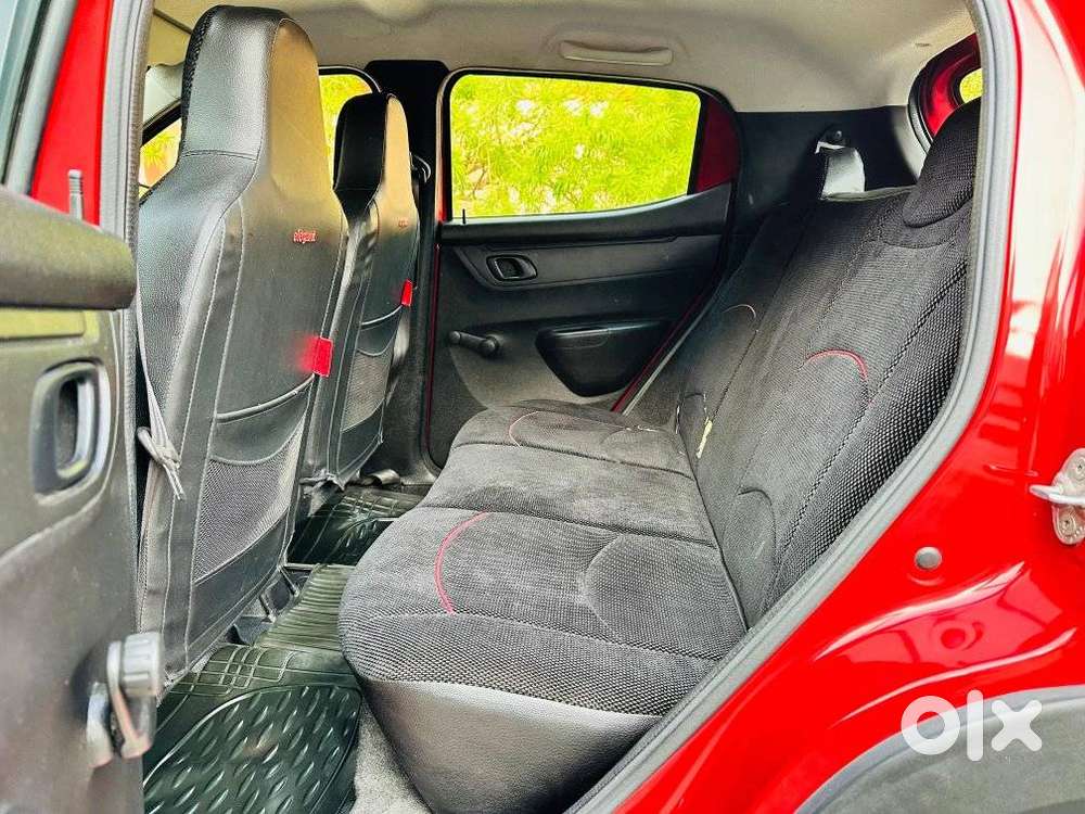 Renault Kwid 1.0 Rxt Optional, 2019, Petrol