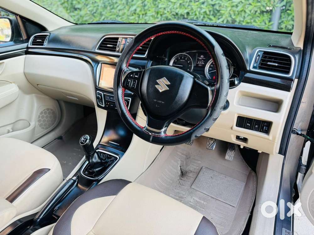 Maruti Suzuki Ciaz Zxi, 2016, Petrol