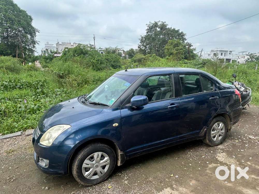 Maruti Suzuki Dzire 2012 Petrol Good Condition