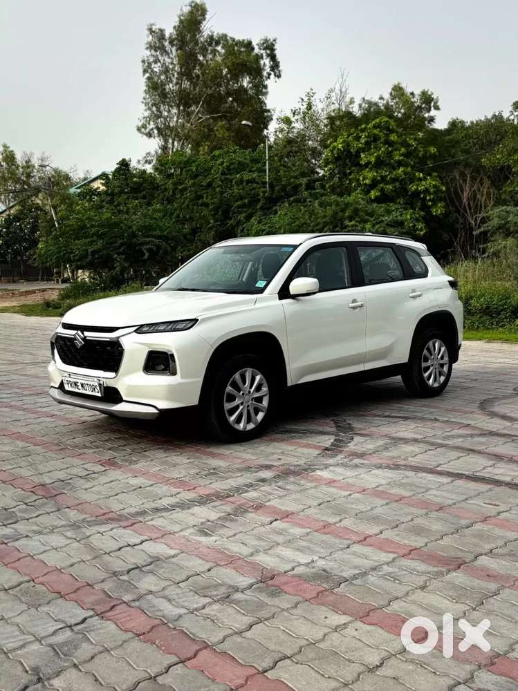 Maruti Suzuki Grand Vitara 1.5 Sigma Smart Hybrid, 2023, Petrol