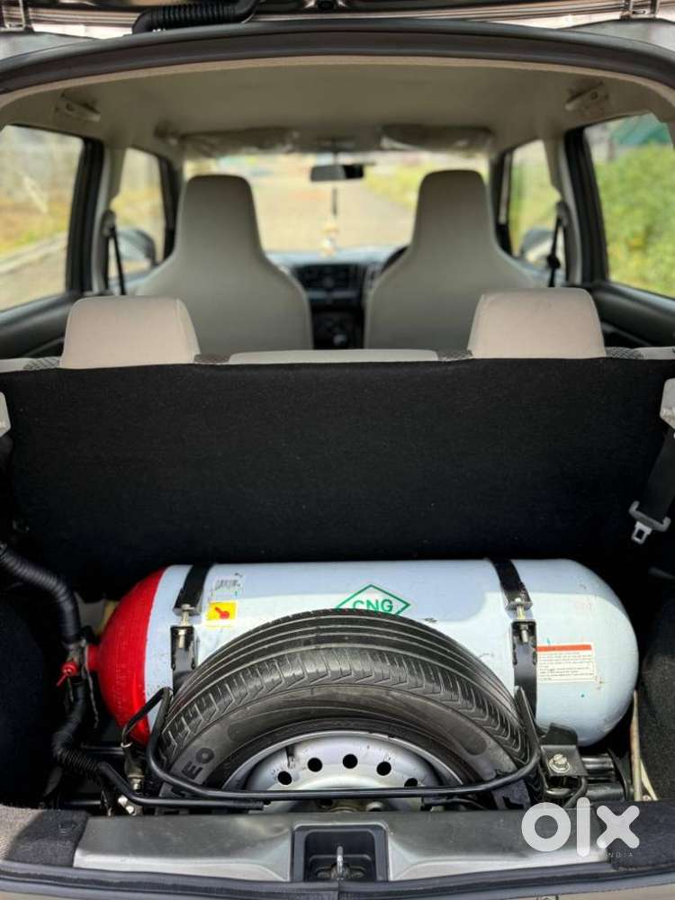 Maruti Suzuki Wagon R Lxi Cng, 2021, Cng & Hybrids