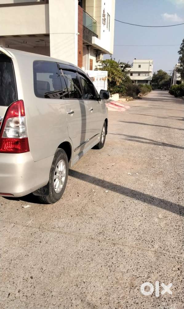 Toyota Innova Diesel Manual 2014