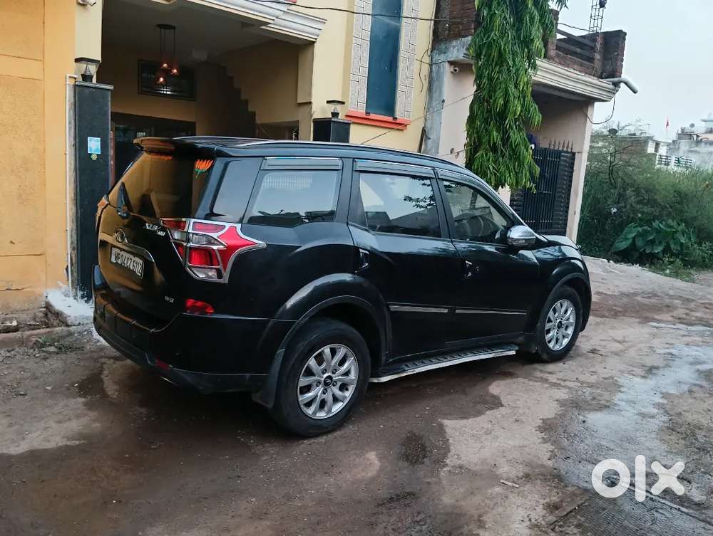 Mahindra Xuv500 2020