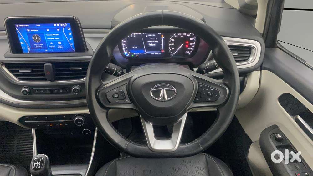 Tata Altroz 1.2 Xz Plus Petrol, 2021, Petrol