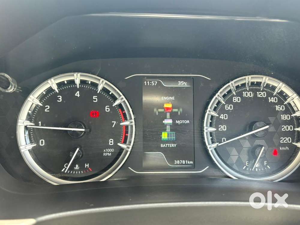 Maruti Suzuki Grand Vitara Petrol 38000 Km Driven