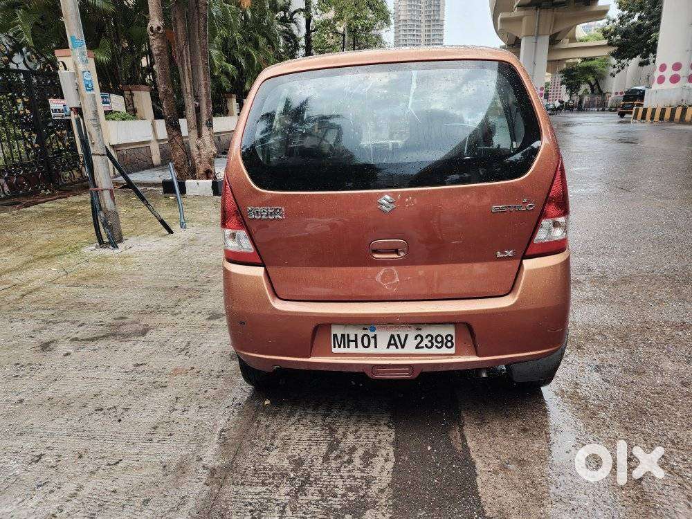 Maruti Suzuki Zen Estilo Vxi Bsiv, 2010, Petrol