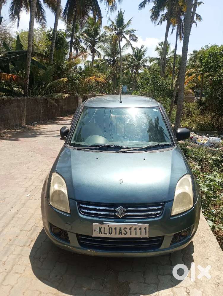Maruti Suzuki Dzire 2008