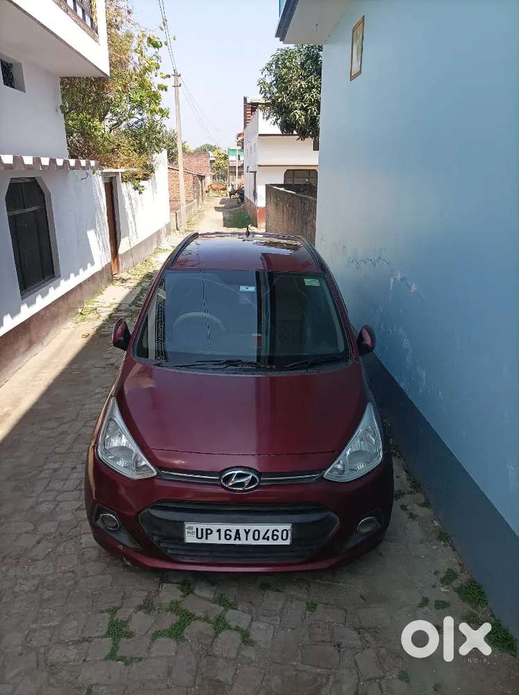 Hyundai Grand I10 2015 Diesel Well Maintained
