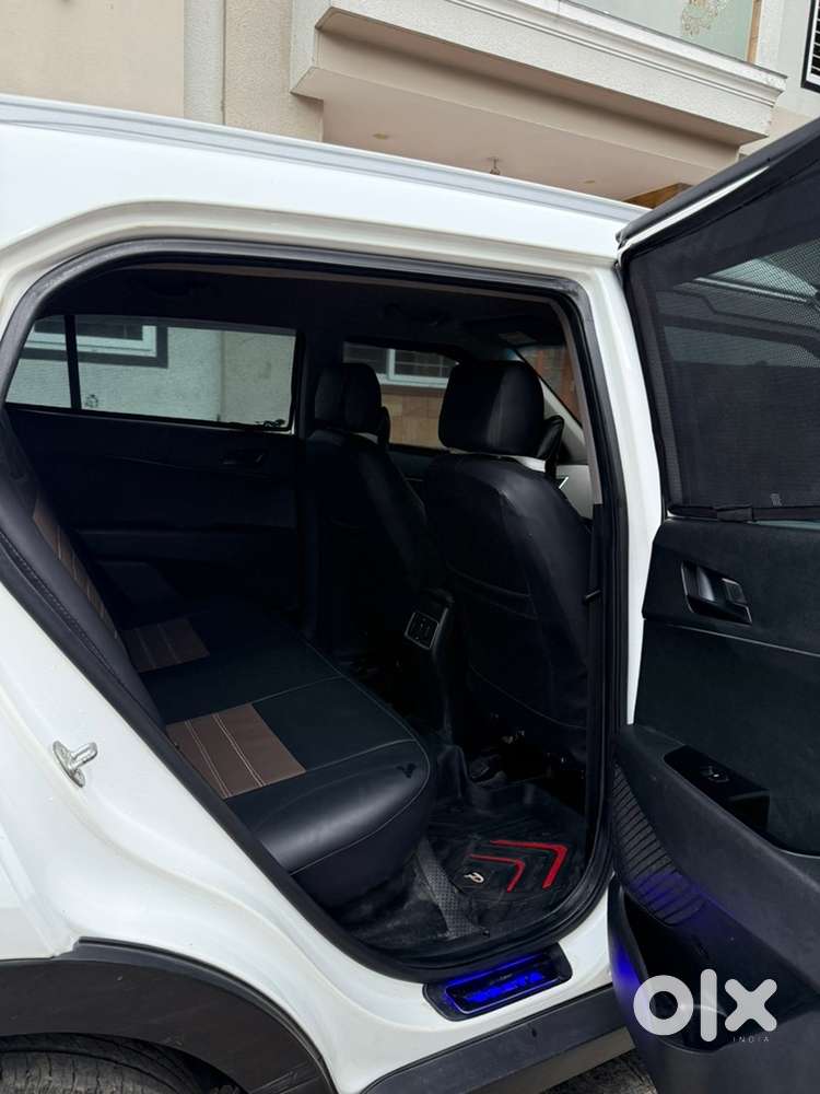 Hyundai Creta Diesel  2020 Year