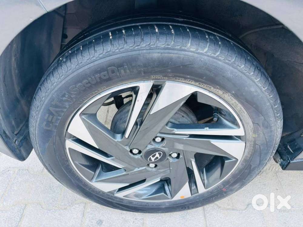 Hyundai Elite I20 Asta (o) 1.2 Ivt, 2020, Petrol