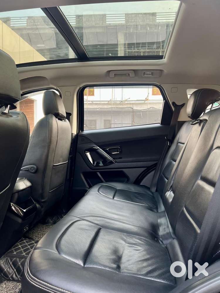 Tata Harrier 2.0 Kryotec Xt Plus Dark Edition, 2022, Diesel