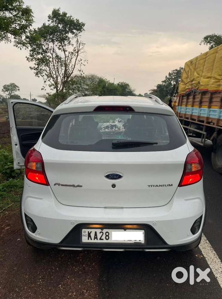 Ford Car Petrol 2020 Model