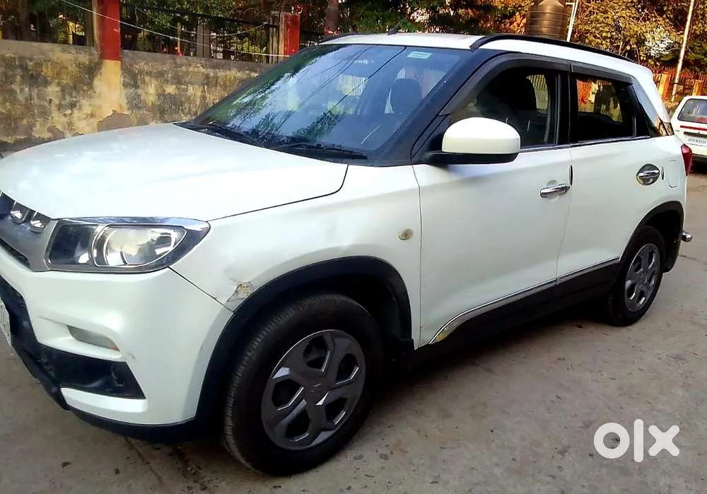 Maruti Suzuki Vitara Brezza Vdi, 2017, Diesel