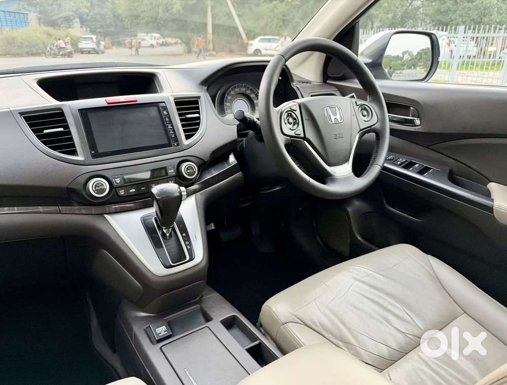Honda Cr-v 2.0 2wd At, 2016, Petrol