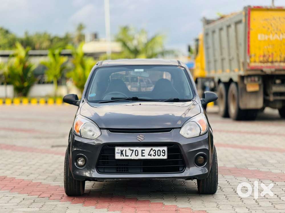 Maruti Suzuki Alto 800 Vxi, 2019, Petrol