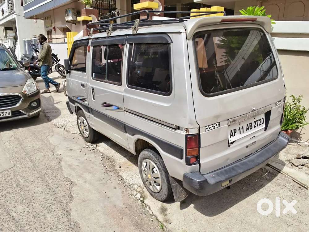 Maruti Suzuki Omni 2007
