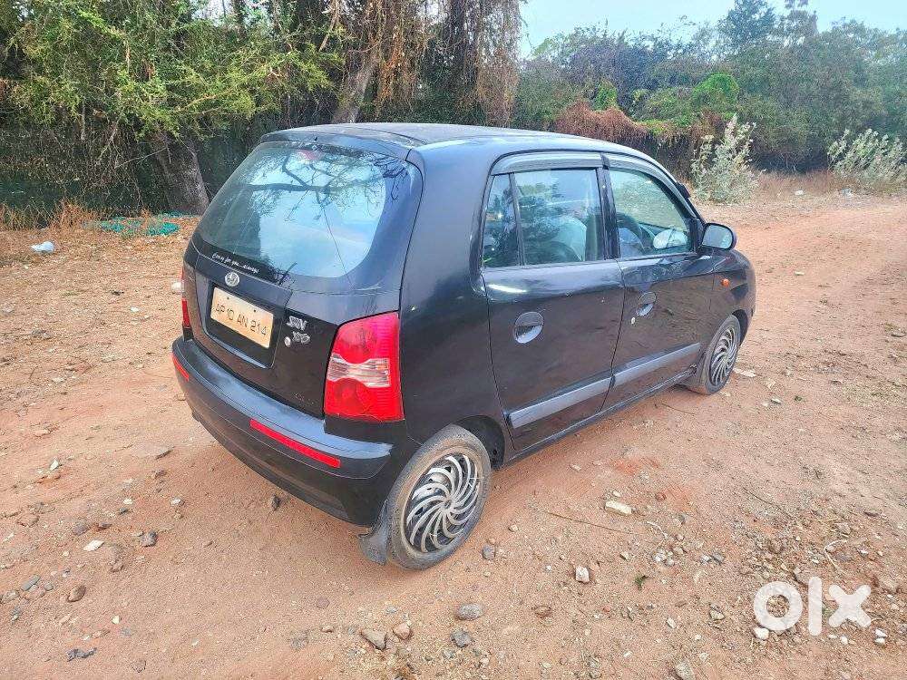 Hyundai Santro Xing Gls, 2008, Petrol