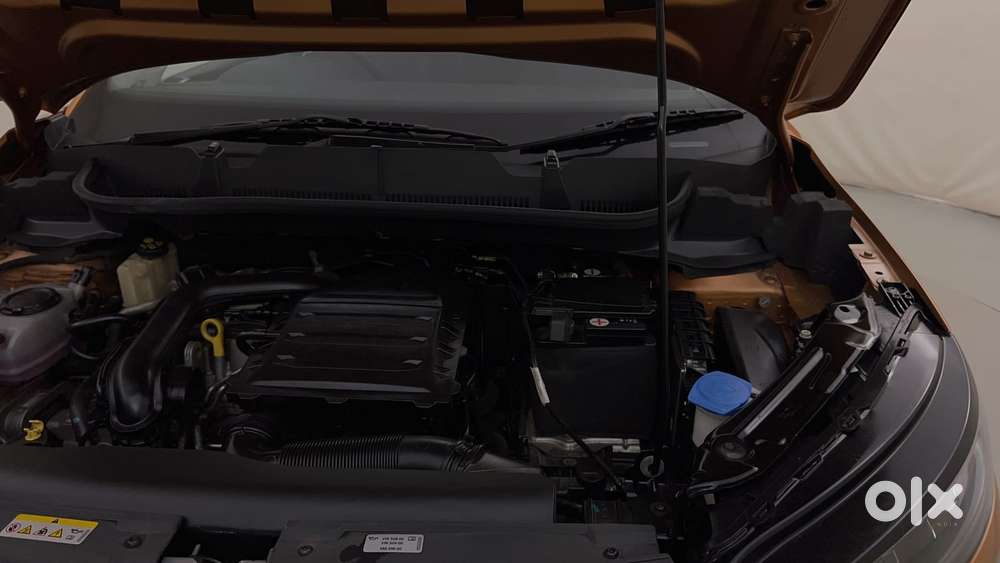 Skoda Kushaq 1.0 Tsi Ambition At, 2023, Petrol