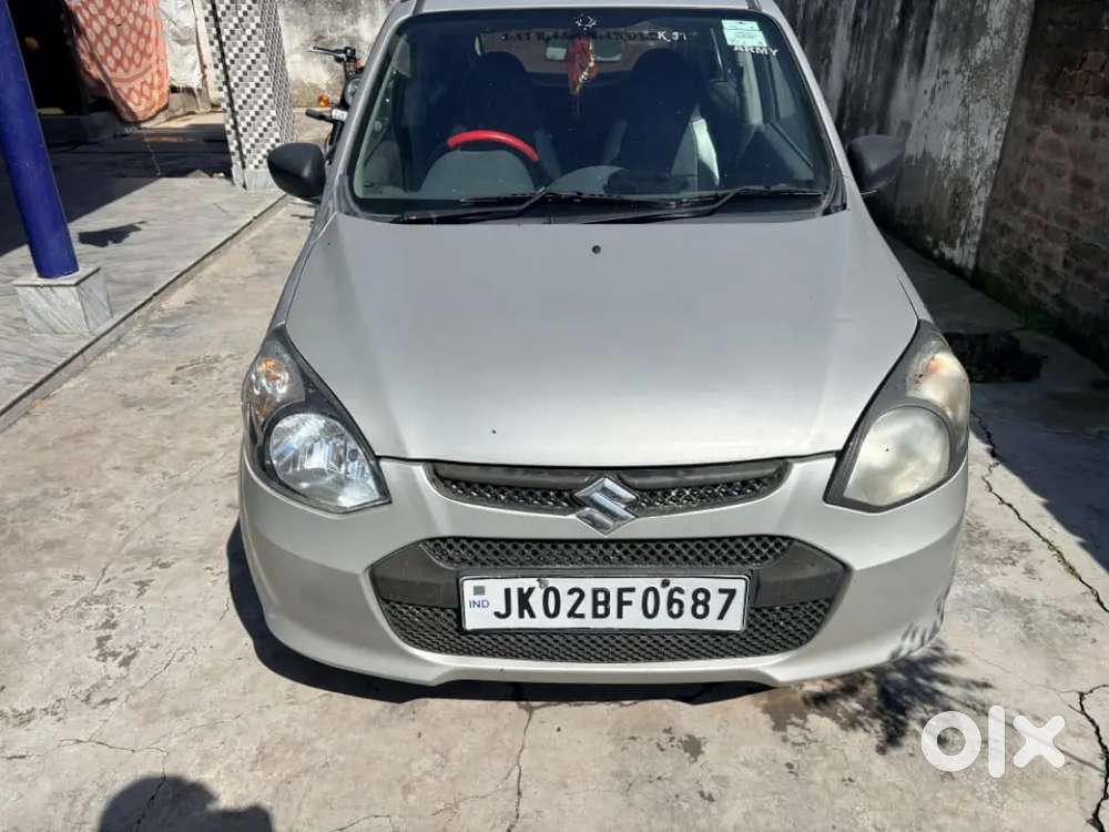Maruti Suzuki Alto 800 2014 Petrol