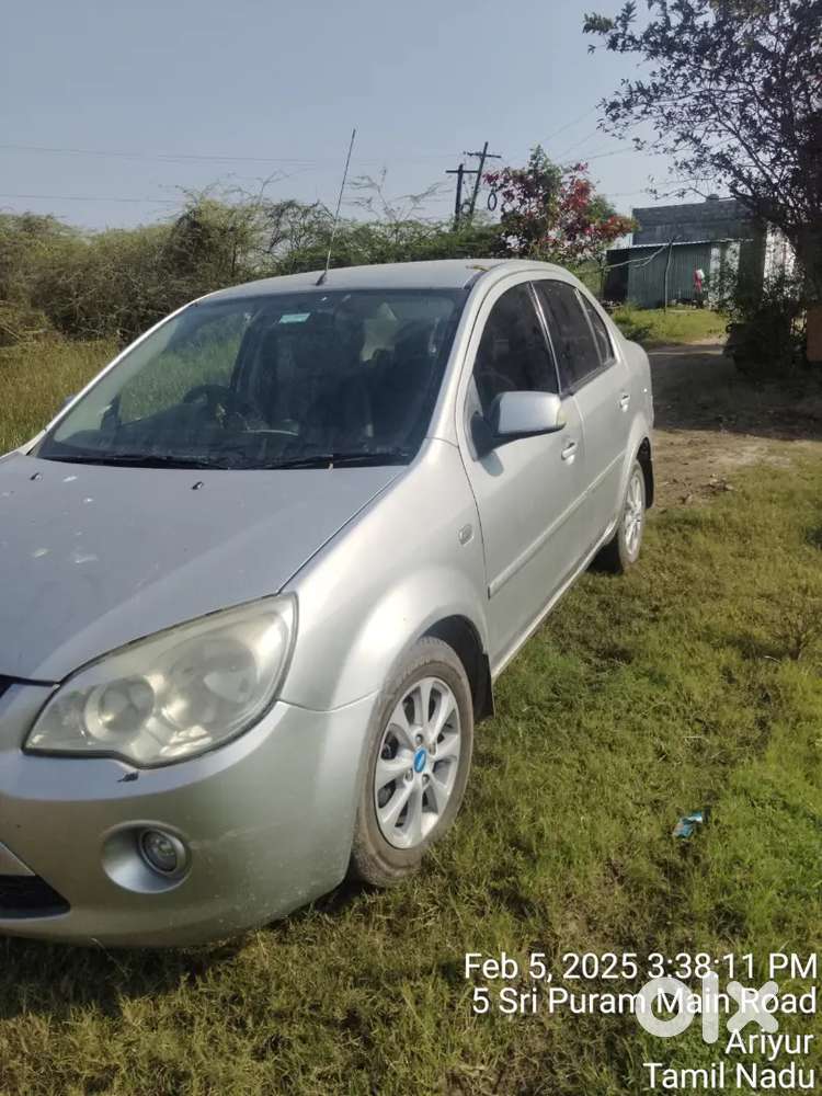 Ford Fiesta Classic 2012 Diesel 175000 Km Driven