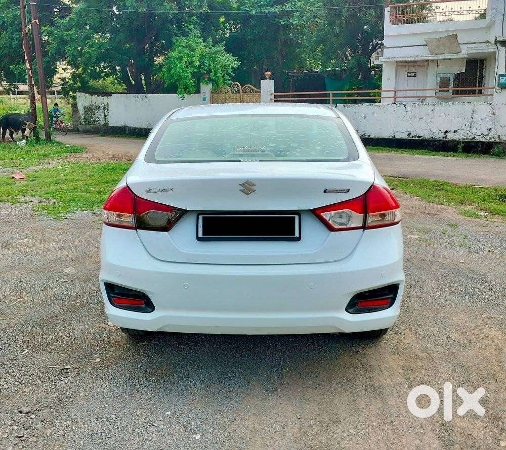 Maruti Suzuki Ciaz 1.3 Zeta Shvs Mt, 2020, Petrol