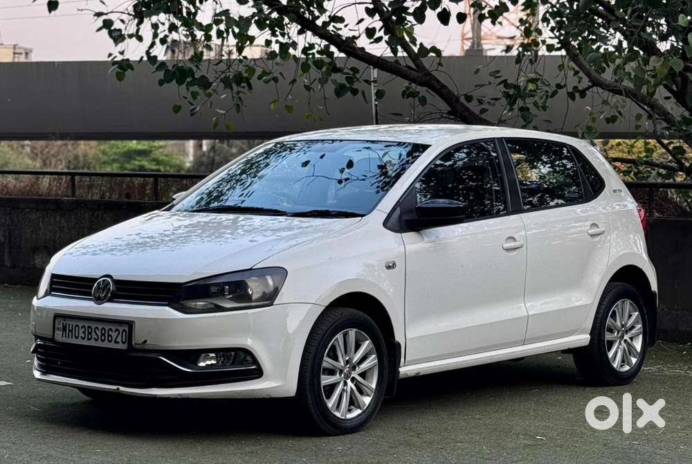 Volkswagen Polo 1.2 Gt Tsi, 2015, Petrol