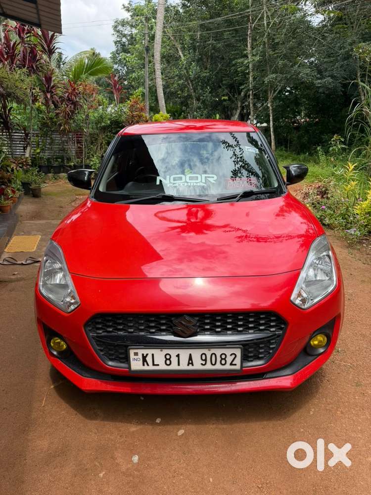 Maruti Suzuki Swift Vxi Petrol Manual 2023