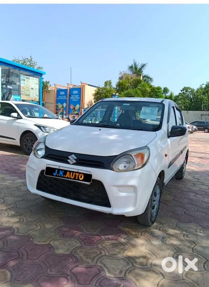 Maruti Suzuki Alto 800 0.8 Vxi, 2021, Petrol