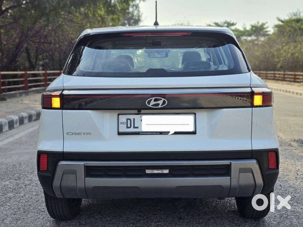 Hyundai Creta 1.5 E Petrol, 2025, Petrol