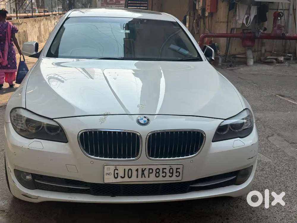 Bmw 5 Series 2011