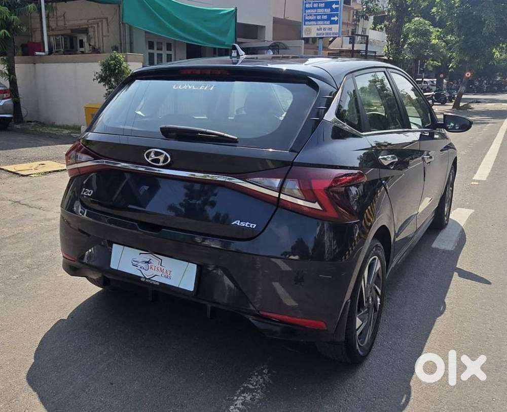 Hyundai I20 1.2 Asta, 2021, Petrol