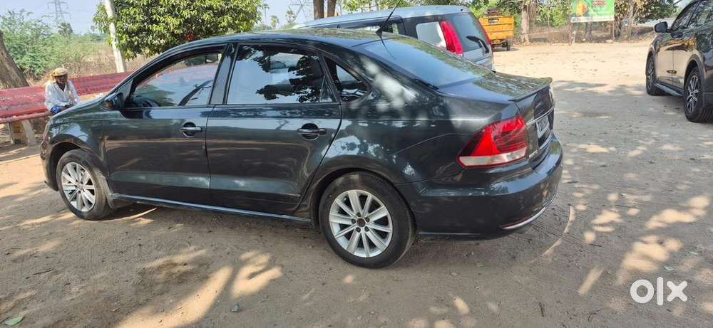 Volkswagen Vento 2015