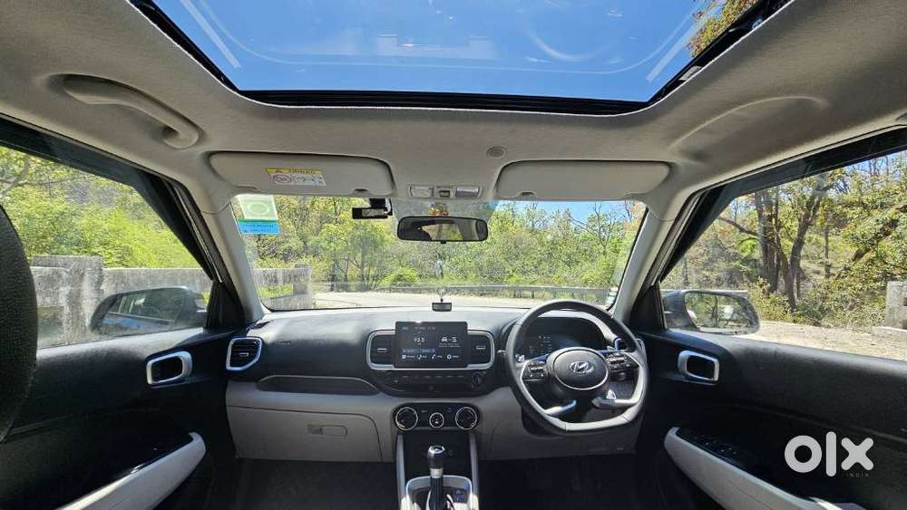 Hyundai Venue 1.0 S (o) Turbo Dct, 2025, Petrol