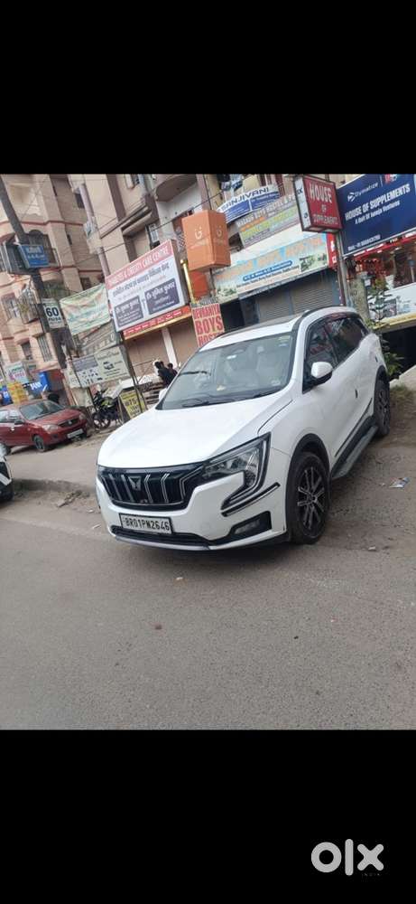 Mahindra Xuv700 Petrol 2022 Manual