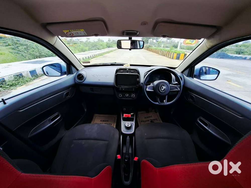 Renault Kwid 1.0 Rxt Optional, 2021, Petrol