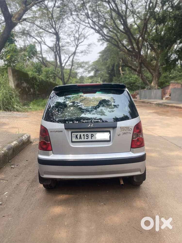 Hyundai Santro, 2005, Petrol
