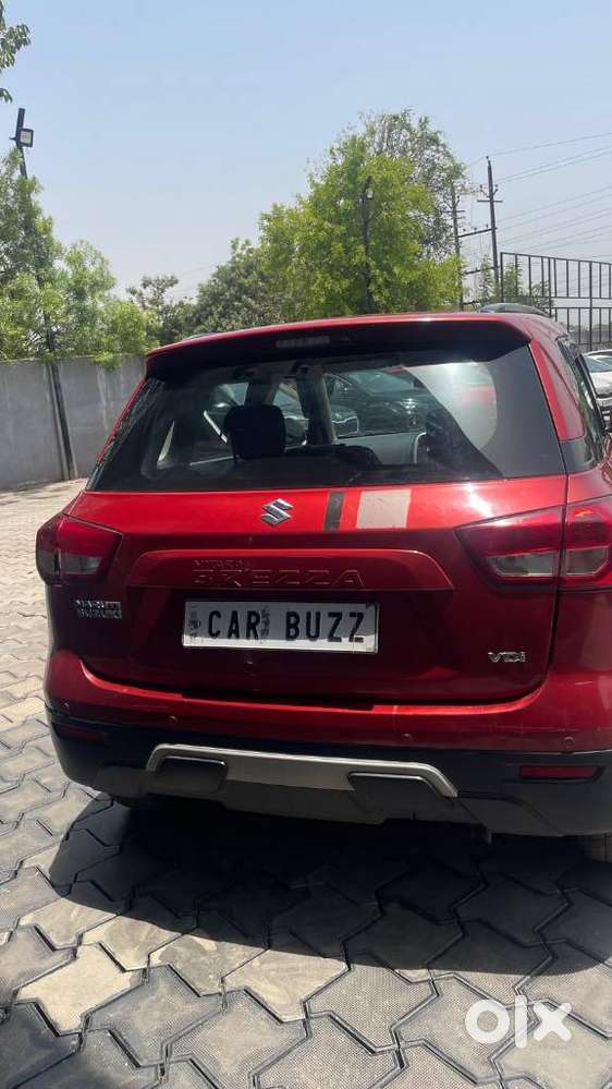 Maruti Suzuki Vitara Brezza Vdi (o), 2017, Diesel