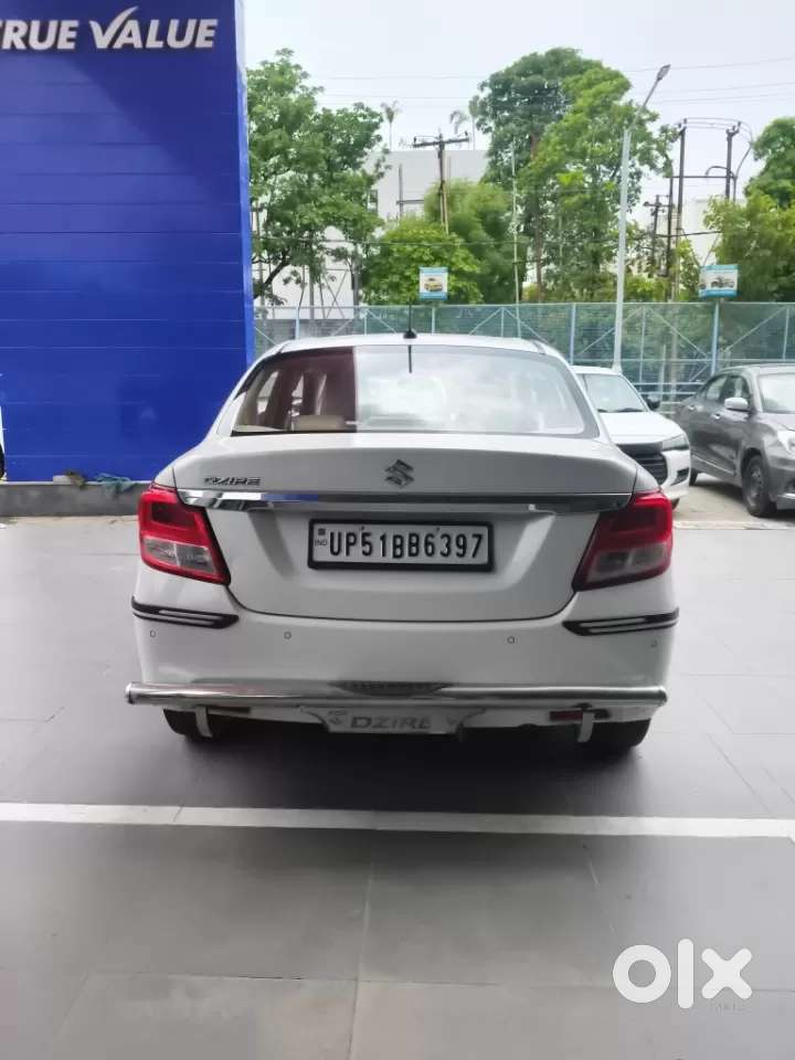 Maruti Suzuki Dzire 1.2 Vxi, 2021, Petrol