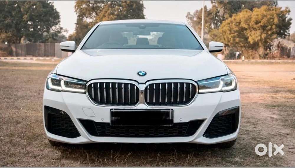 Bmw 2021 Petrol Automatic Year