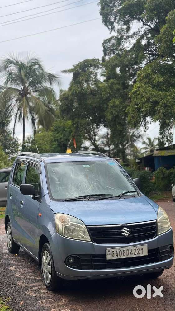 Maruti Suzuki Wagon R Lxi, 2010, Petrol