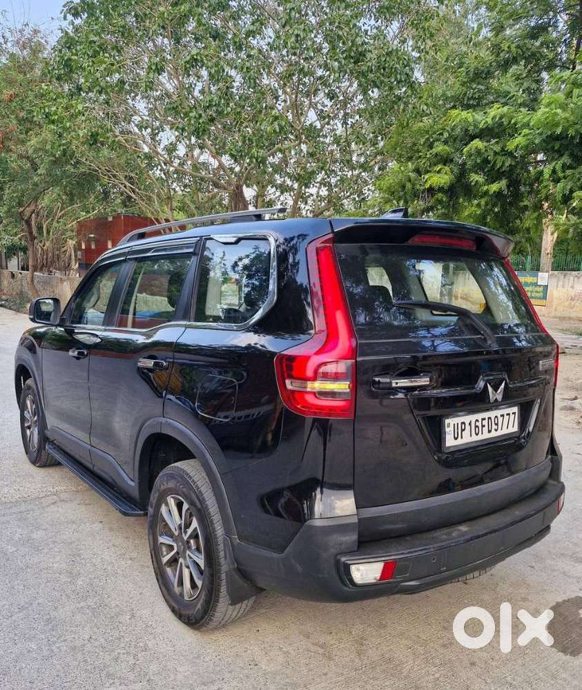 Mahindra Scorpio N Z2 Petrol Mt 6 Str, 2025, Petrol