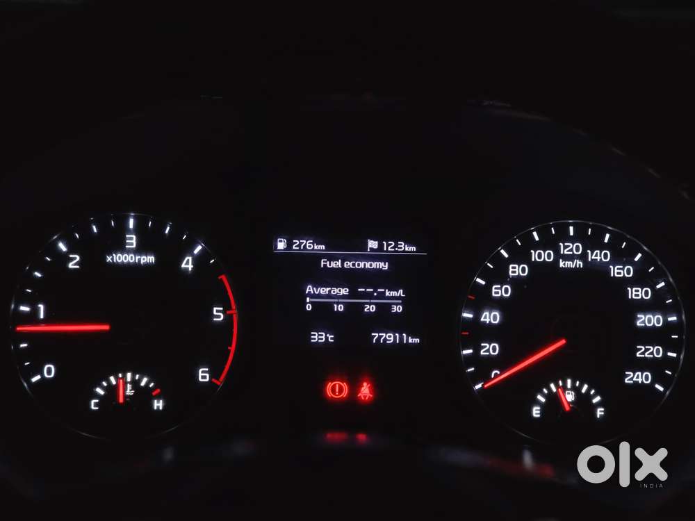Kia Seltos Htx (o) 1.5 Diesel 6mt, 2021, Diesel
