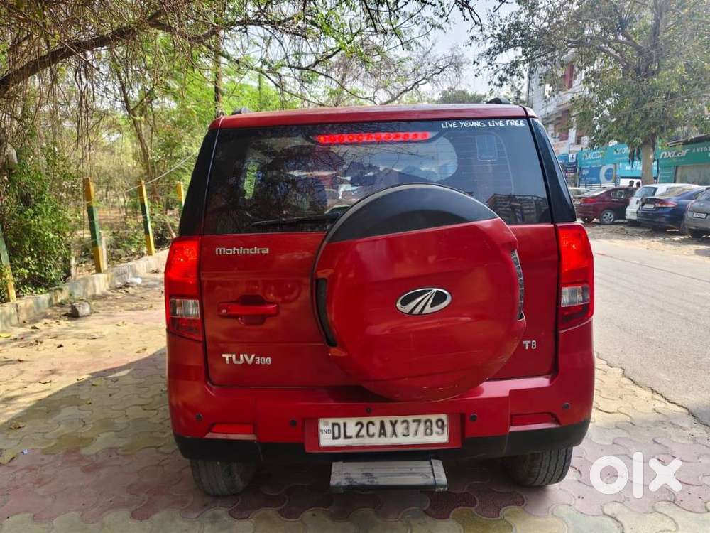 Mahindra Tuv 300 Mhawk100 T8, 2017, Diesel