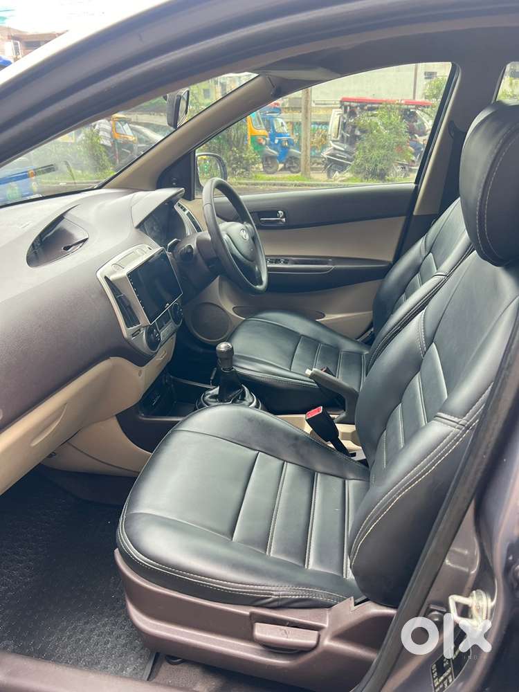 Hyundai I20 Petrol 2011 Model
