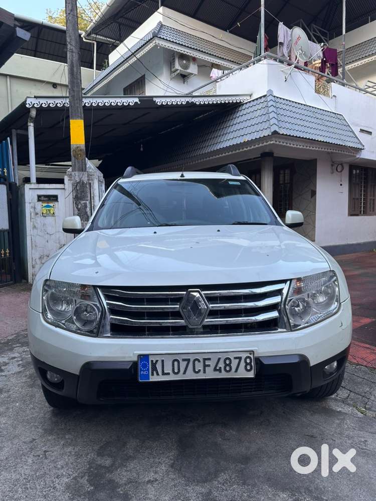Renault Duster Diesel 2015