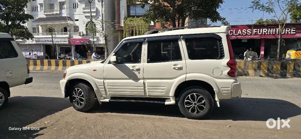 Mahindra Scorpio 2009 Diesel Well Maintained